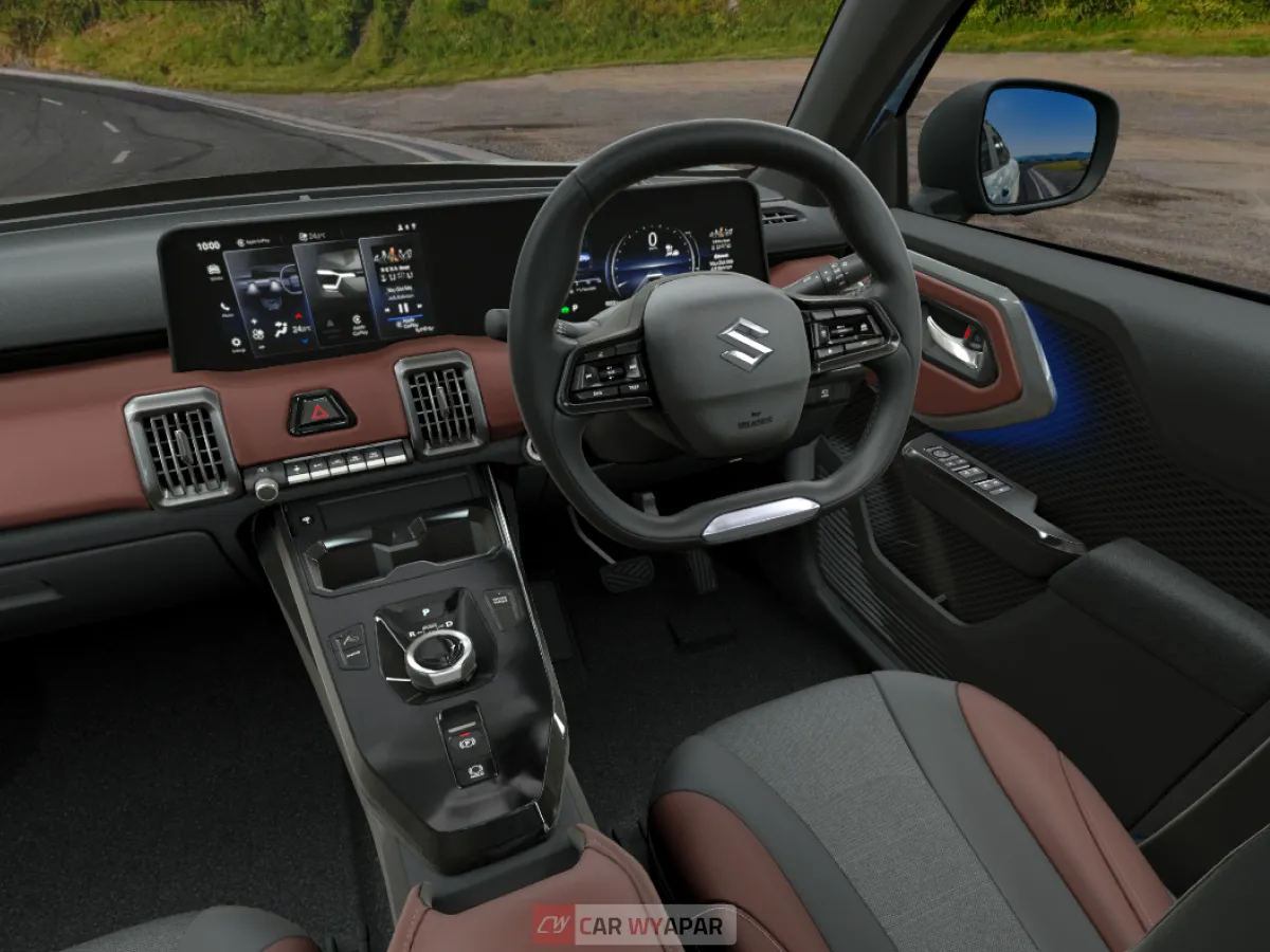 Maruti e Vitara Alpha DT